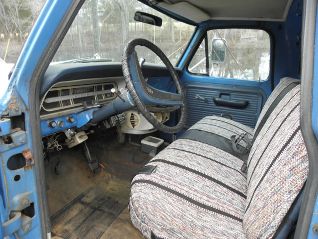 1971 Ford F-250 - photo 9