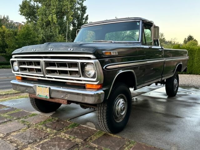 1971 Ford F-250 - photo 2