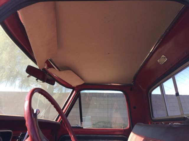 1971 Ford F-250 Ranger - photo 12
