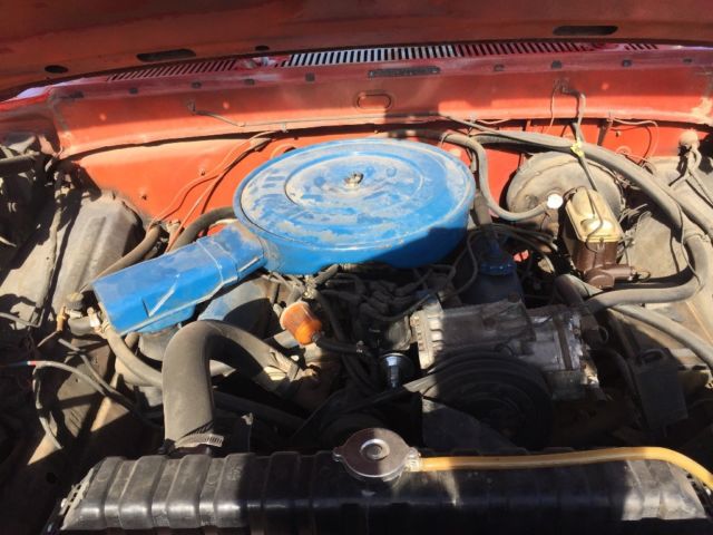 1971 Ford F-250 Ranger - photo 13