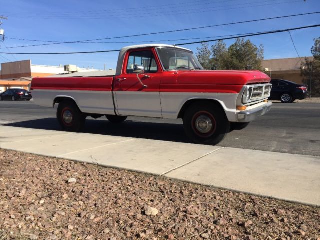 1971 Ford F-250 Ranger - photo 3