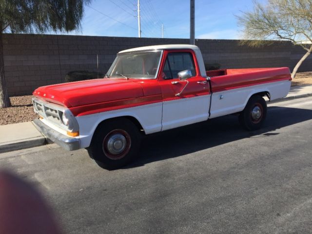 1971 Ford F-250 Ranger - photo 4