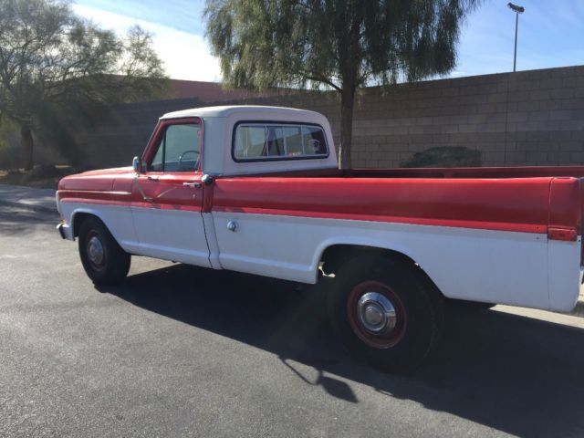 1971 Ford F-250 Ranger - photo 5
