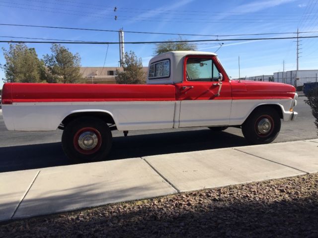 1971 Ford F-250 Ranger - photo 6