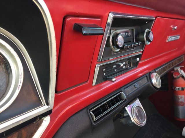 1971 Ford F-250 Ranger - photo 8