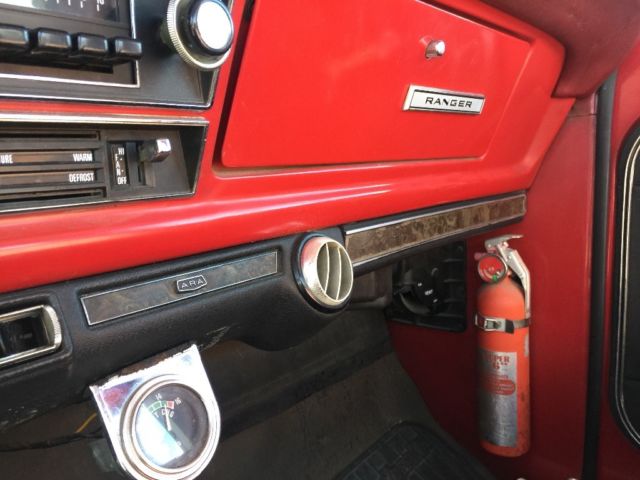 1971 Ford F-250 Ranger - photo 9