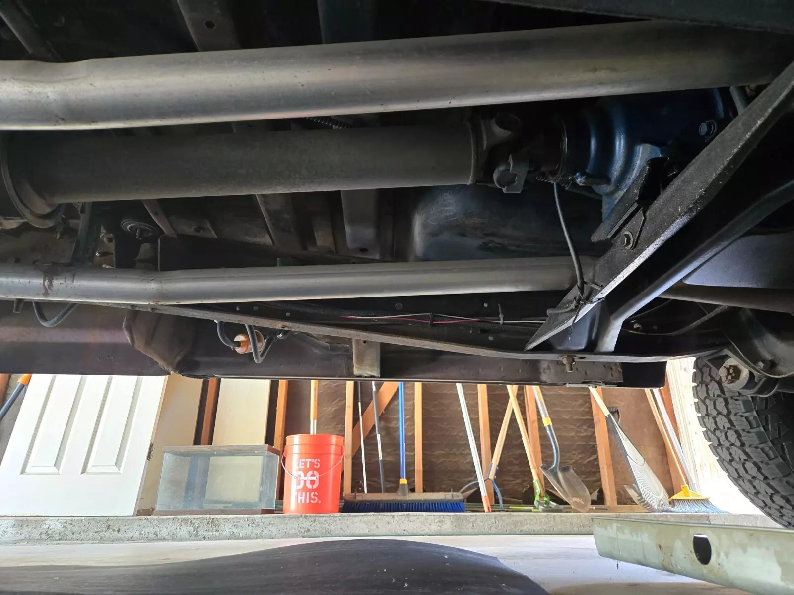 1971 Ford F-250 - photo 13