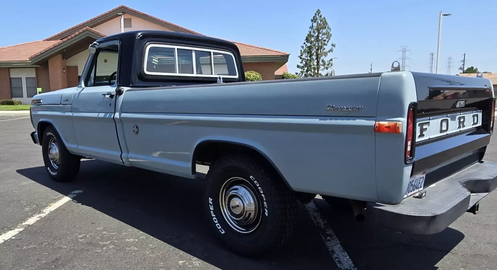 1971 Ford F-250 - photo 3
