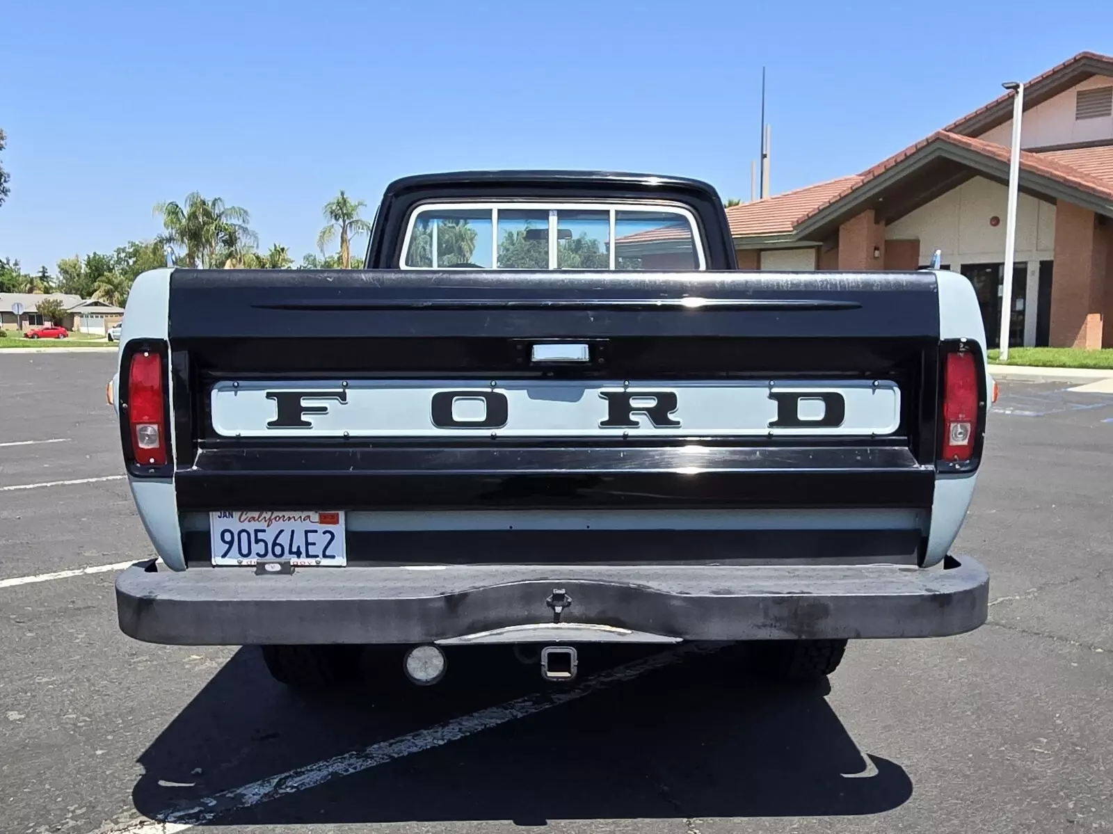 1971 Ford F-250 - photo 4