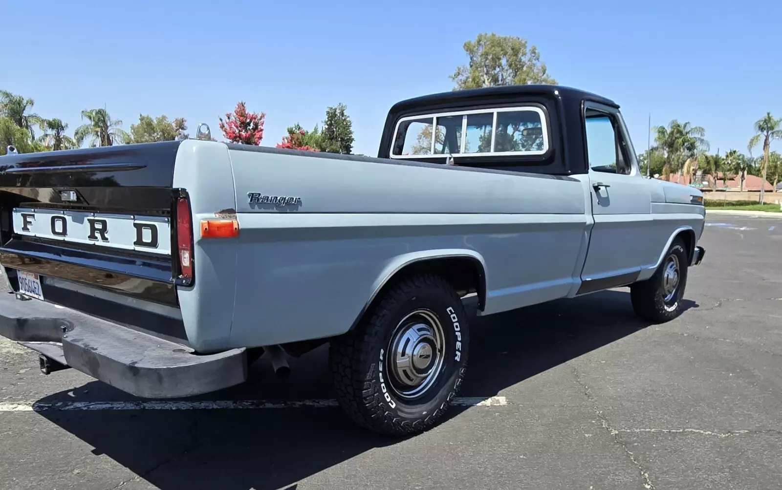 1971 Ford F-250 - photo 5