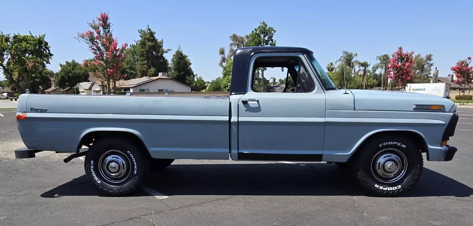 1971 Ford F-250 - photo 6