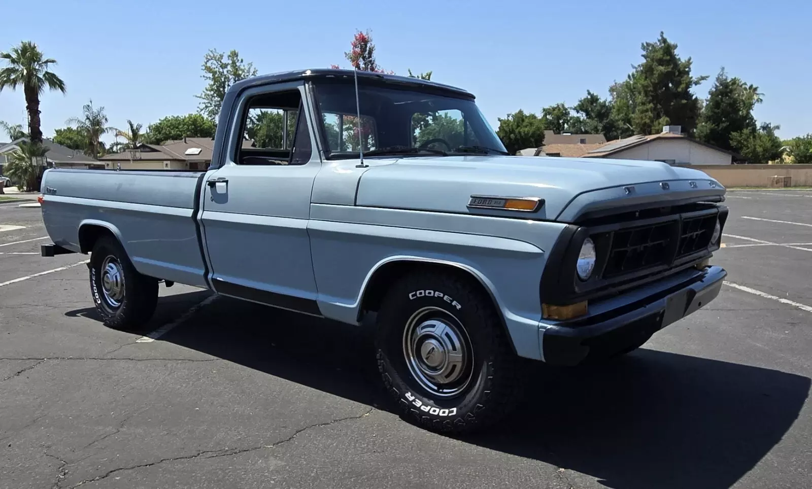 1971 Ford F-250 - photo 7
