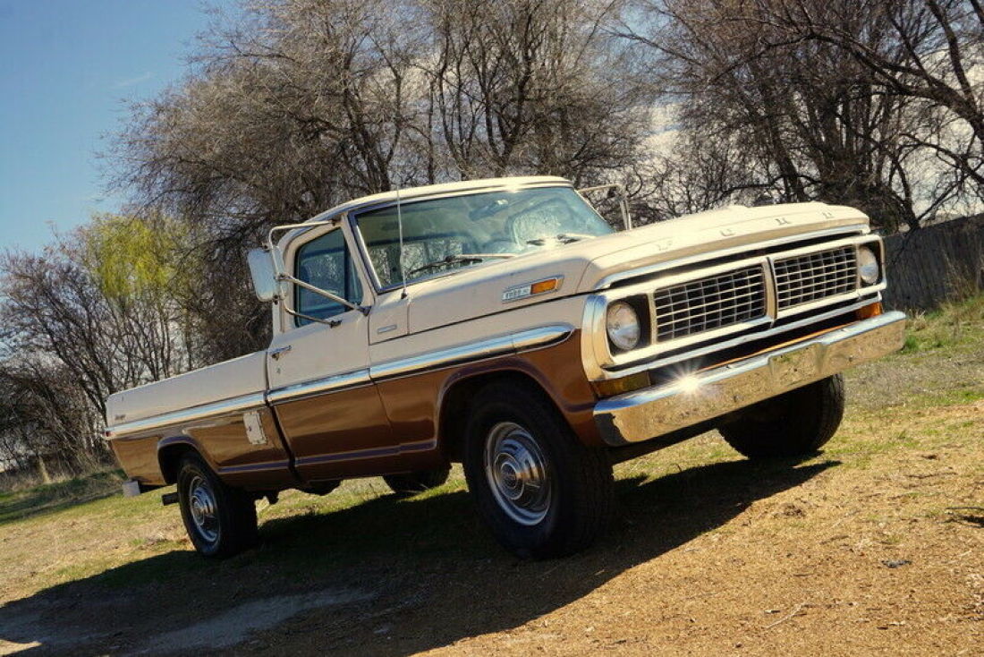 1971 Ford F-250 Ranger - photo 3