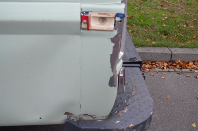 1971 Ford F-250 Camper Special V8 - photo 12