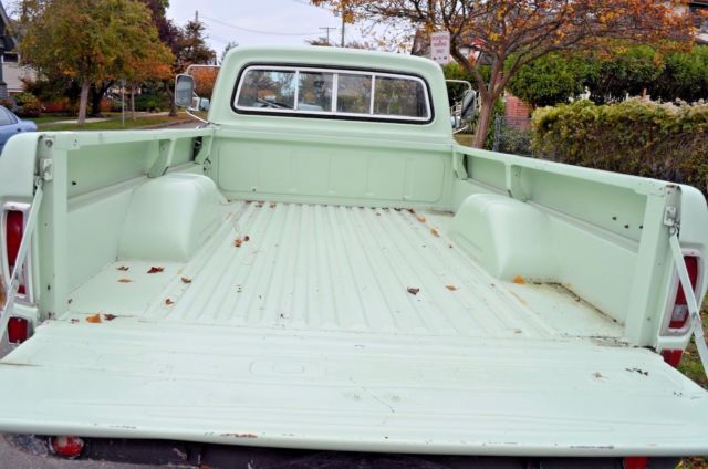 1971 Ford F-250 Camper Special V8 - photo 8