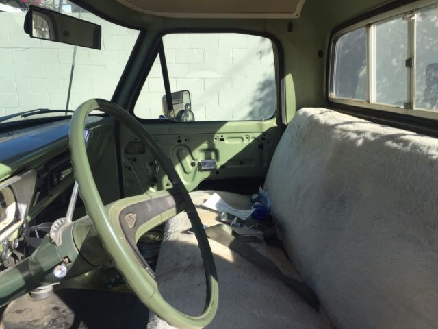 1971 Ford F-250 Sport Custom - photo 5