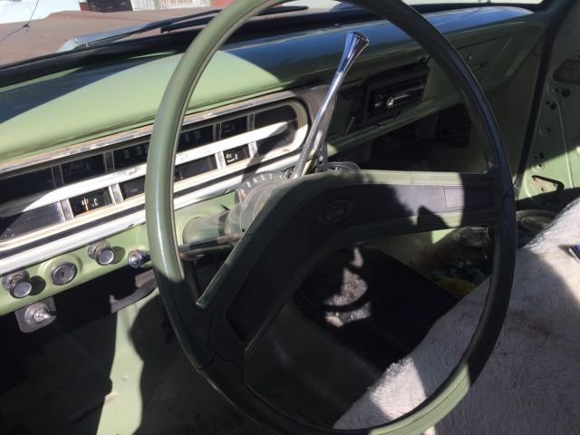 1971 Ford F-250 Sport Custom - photo 8