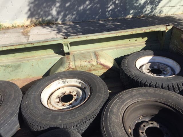 1971 Ford F-250 Sport Custom - photo 9