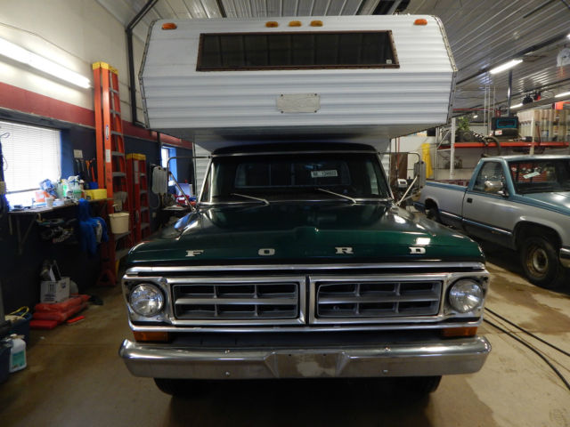 1971 Ford F-250 - photo 2