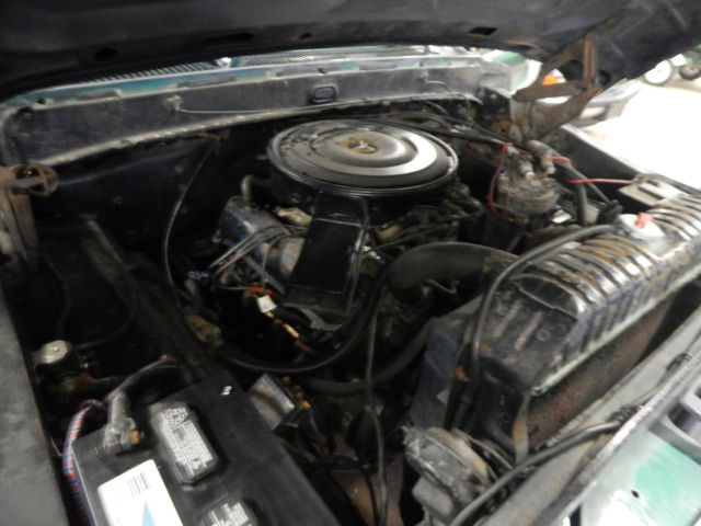1971 Ford F-250 - photo 9