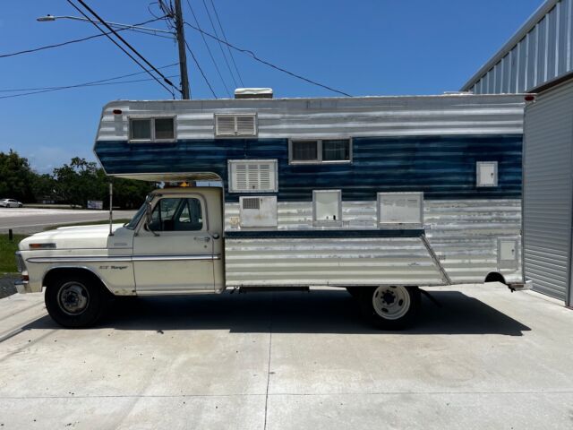 1971 Ford F350 Camper Special - photo 2