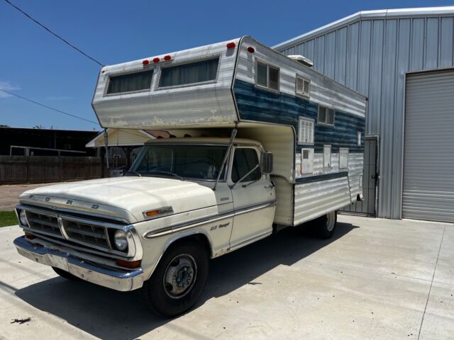 1971 Ford F350 Camper Special - photo 3