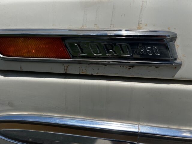 1971 Ford F350 Camper Special - photo 4