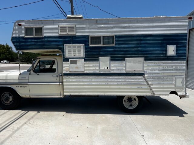 1971 Ford F350 Camper Special - photo 7
