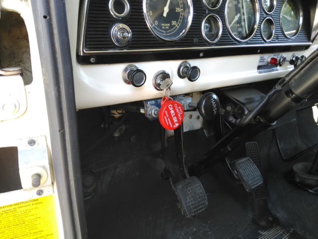 1971 Ford F600 DUMP BOX - photo 12