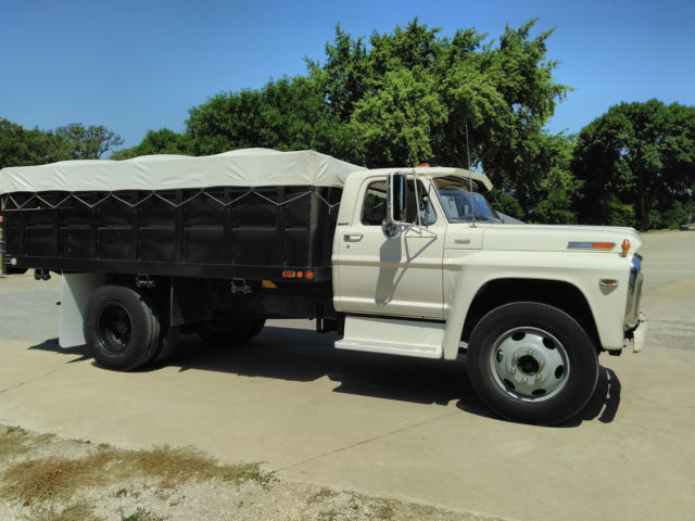 1971 Ford F600 DUMP BOX - photo 4