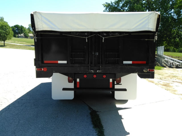 1971 Ford F600 DUMP BOX - photo 5