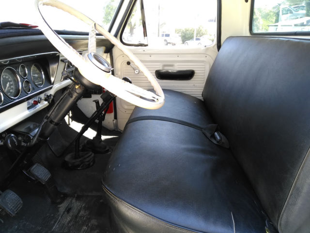 1971 Ford F600 DUMP BOX - photo 7