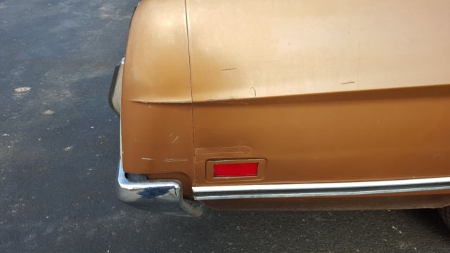 1971 Ford Galaxie - photo 11