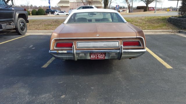 1971 Ford Galaxie - photo 5