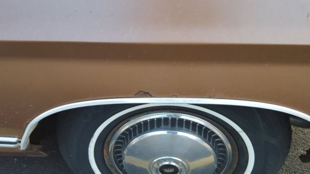 1971 Ford Galaxie - photo 8