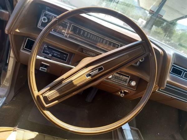 1971 Ford Galaxie 2 Door Hardtop - photo 10