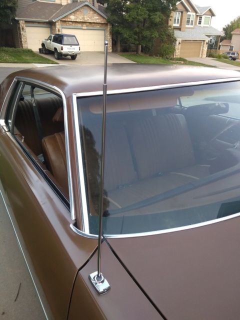 1971 Ford Galaxie 2 Door Hardtop - photo 3