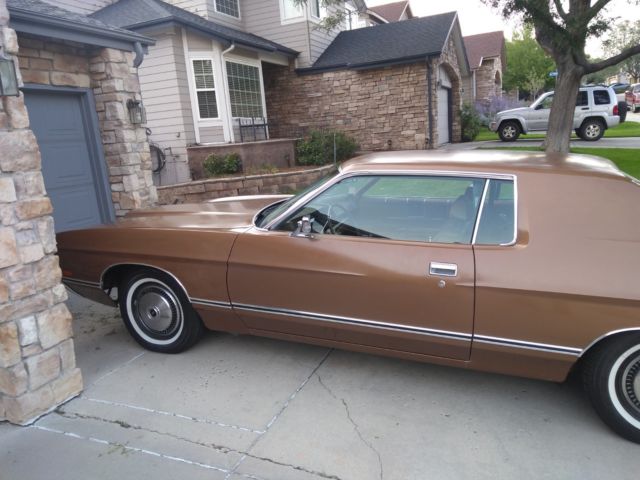 1971 Ford Galaxie 2 Door Hardtop - photo 4