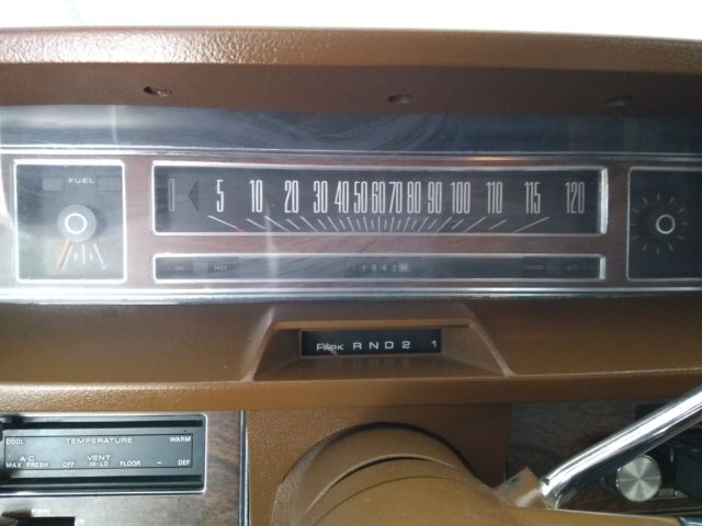1971 Ford Galaxie 2 Door Hardtop - photo 9