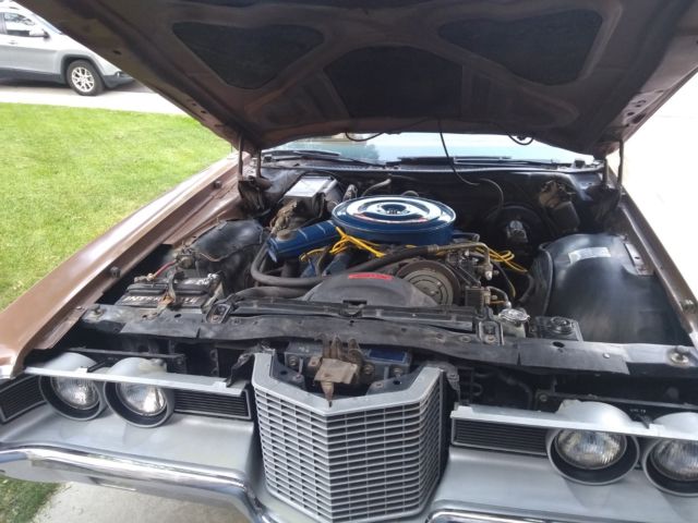 1971 Ford Galaxie 2 Door Hardtop - photo 4