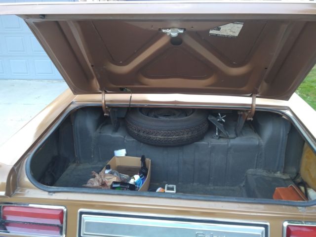 1971 Ford Galaxie 2 Door Hardtop - photo 6
