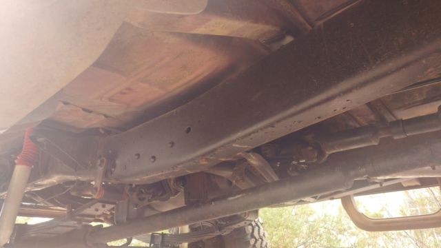 1971 Ford F-250 Xlt - photo 11