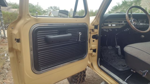 1971 Ford F-250 Xlt - photo 8