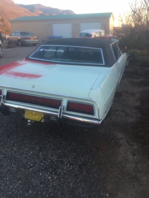 1971 Ford LTD 1971 Ford Other
