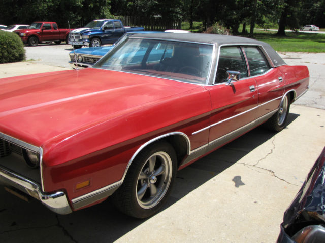 1971 Ford Other - photo 2