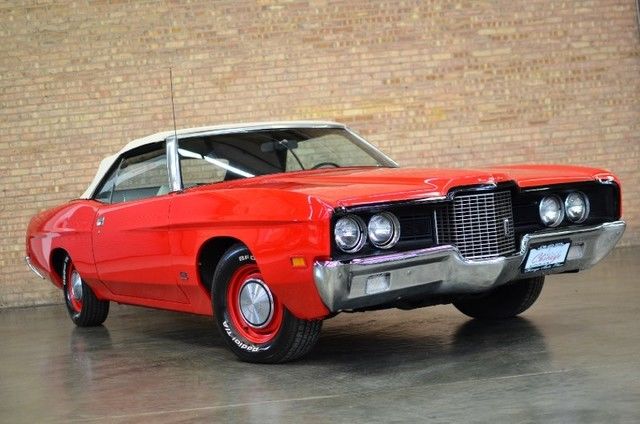 1971 Ford Other 429 4V Thunder JET N CODE MATCHING - photo 2