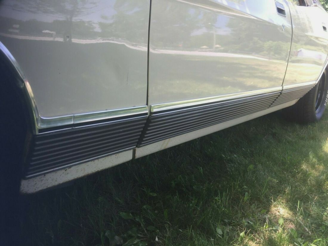 1971 Ford LTD ORIGINAL PERFORMANCE SEDAN SURVIVOR CLASSIC CAR - photo 3