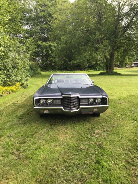 1971 Ford LTD Convertible - photo 5