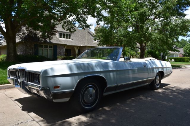 1971 Ford LTD - photo 10