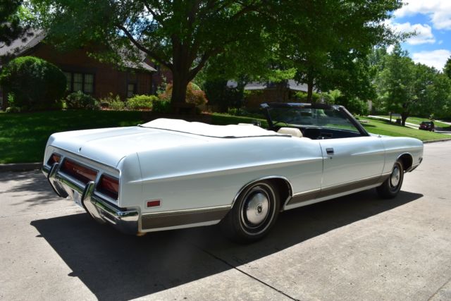 1971 Ford LTD - photo 4